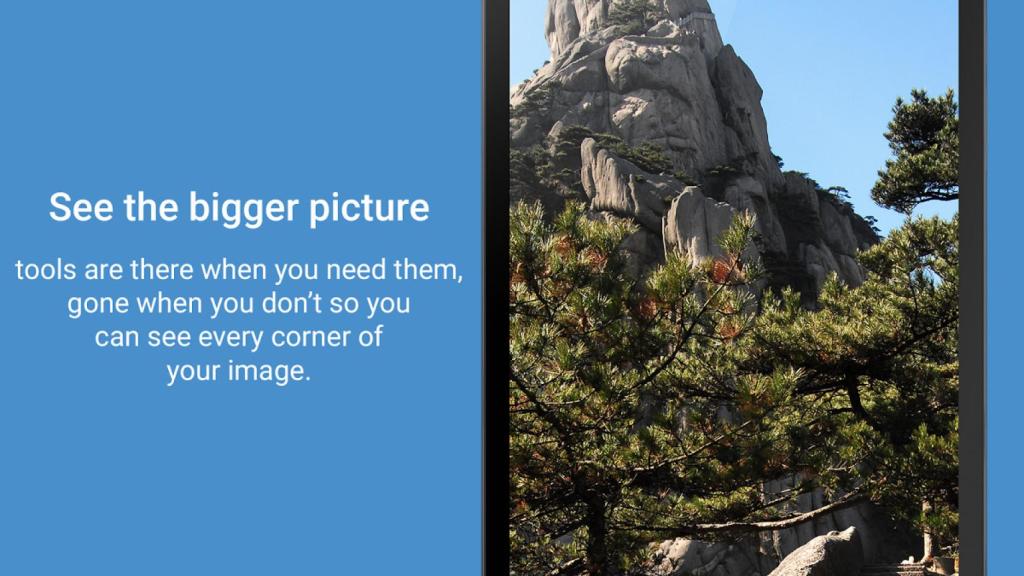 Focus: la galería tan liviana como completa del creador de franco.Kernel