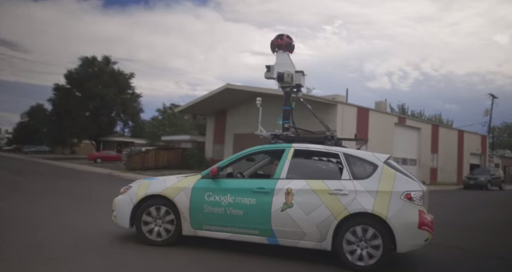 google street view calidad del aire 2