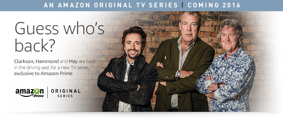 top gear amazon 1