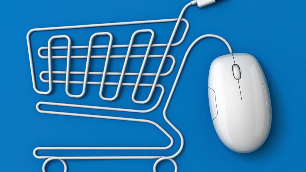 Las ventas de smartphones online más fuertes que nunca