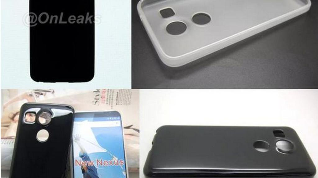 Se filtra la parte trasera del futuro Nexus 5 de LG