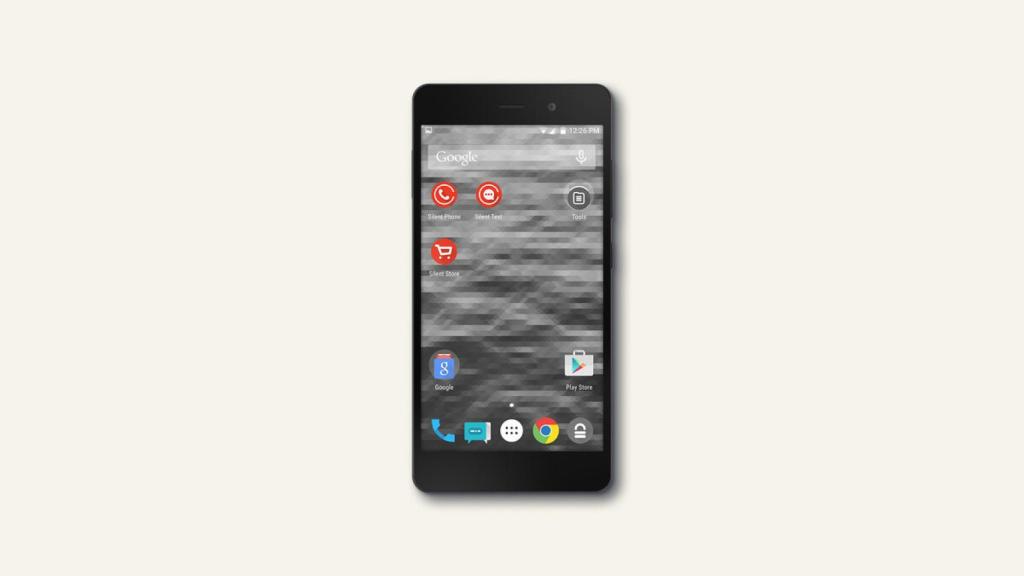 BlackPhone 2: el primer smartphone con Android for Work