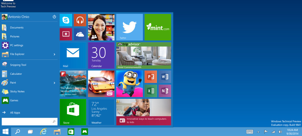 windows 10 enterprise