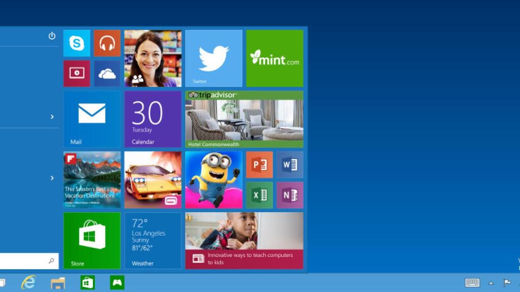 windows 10 enterprise