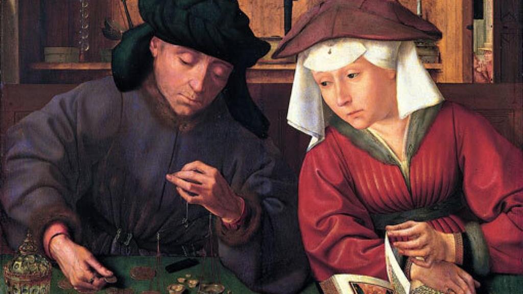 Image: El oro y el caos. 500 años de imperialismo, deudas y derrumbes