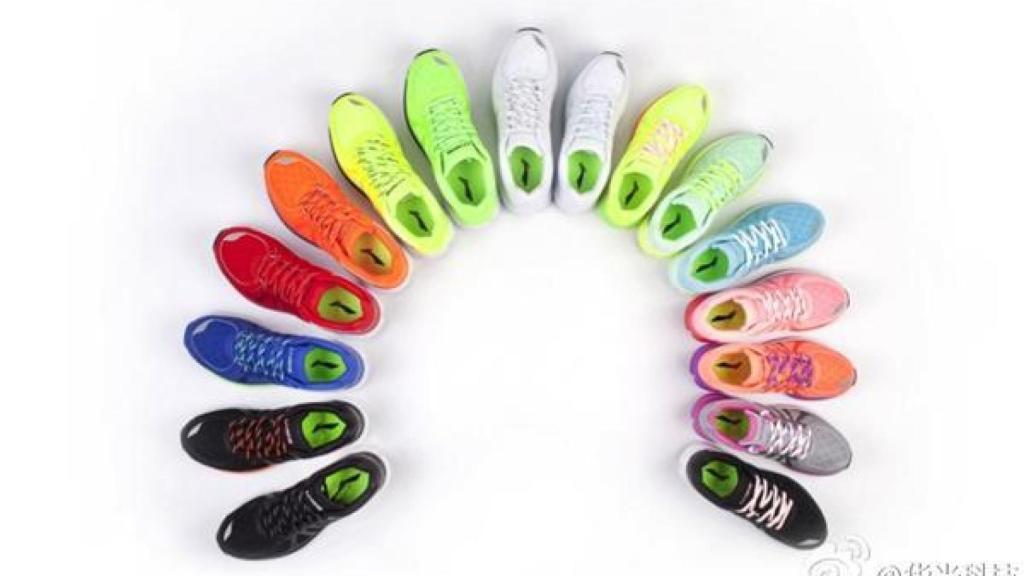 No te resistas, tu también quieres las zapatillas inteligentes de Xiaomi