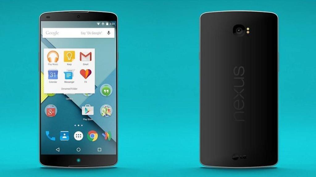 LG Nexus 5 y Huawei Nexus 6, características y especificaciones filtradas