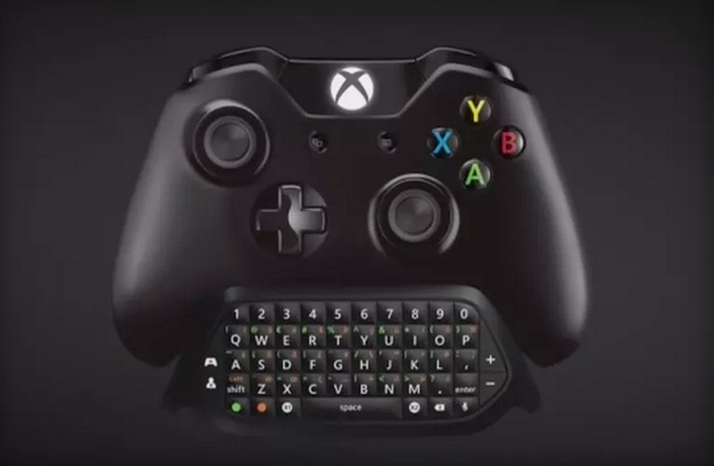 qwerty xbox
