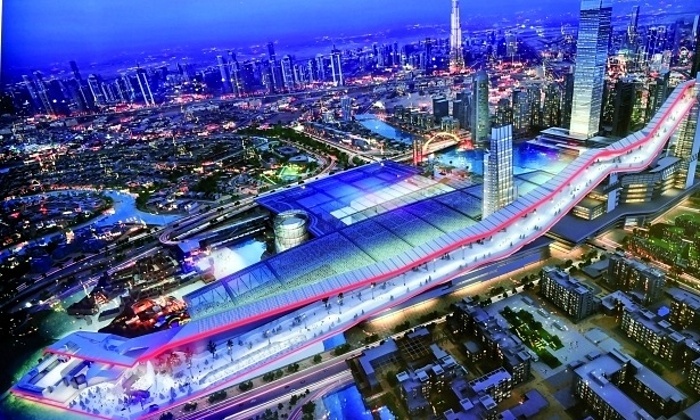 pista sky dubai (1)