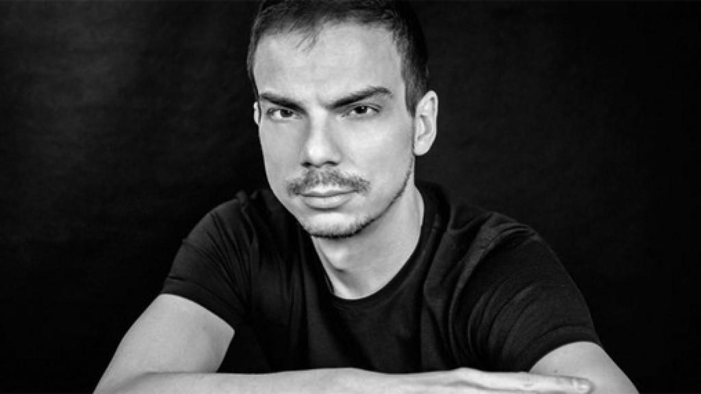 Image: Alberto Conejero, Premio Ceres al Mejor Autor Teatral por La piedra oscura