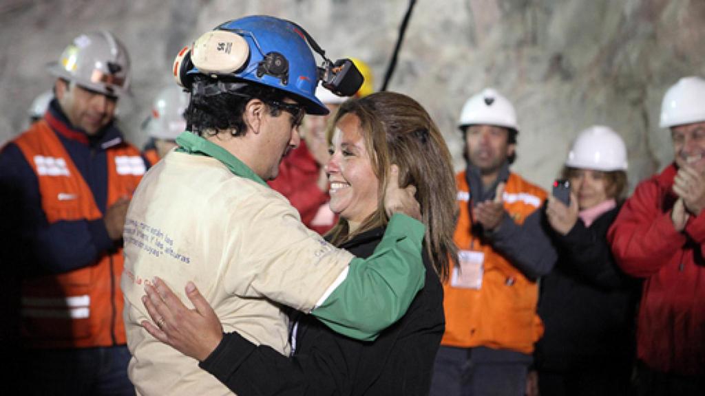 Image: Los 33 de Chile: crónica profunda del milagro cinco años después