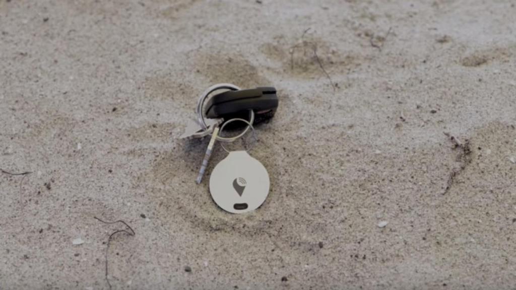 No vuelvas a perder las llaves con estos llaveros bluetooth