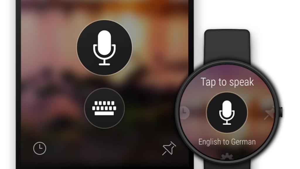 Microsoft Translate para Android Wear, un traductor también para tu muñeca [APK]