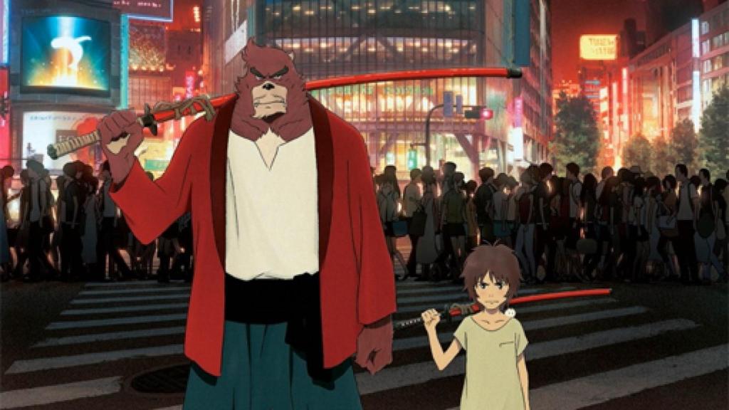 Image: Un anime japonés, a por la Concha de Oro