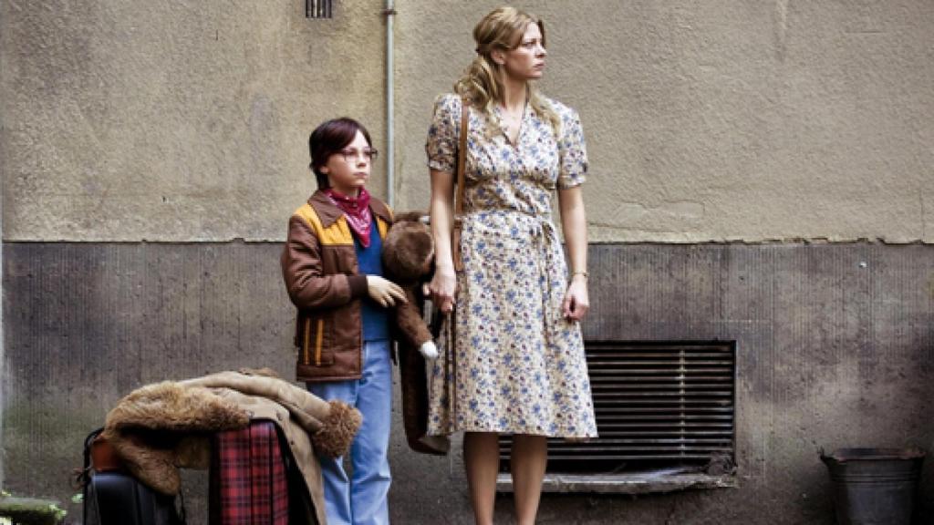 Image: La sospecha habita Al otro lado del muro