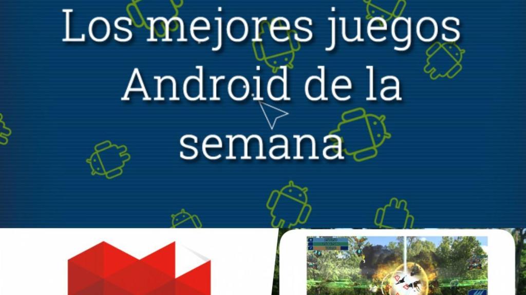 Los mejores juegos Android de la semana: Piloteer, A Day in the Woods, Sometimes you Die y Captain Sabertooth