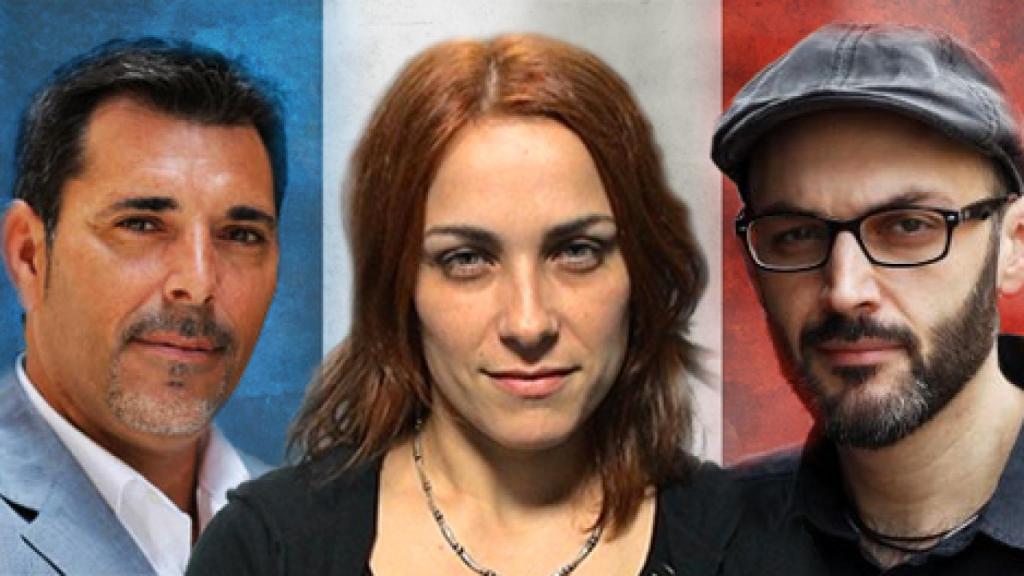 Image: Autores españoles a la conquista de la librairie