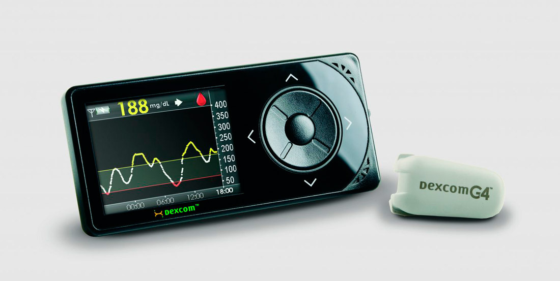 dexcom-glucometro