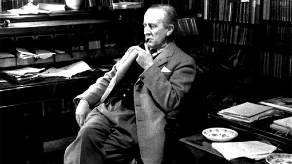 Image: Tolkien publica nueva novela