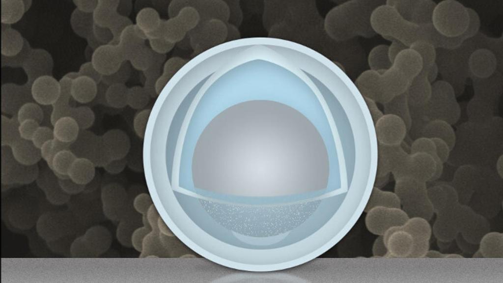 La batería ‘huevo’ del MIT con tres veces más capacidad