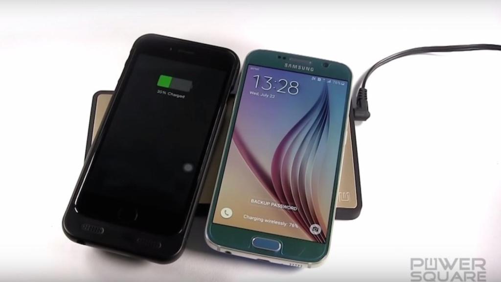 Tango, el primer cargador inalámbrico Qi para múltiples dispositivos