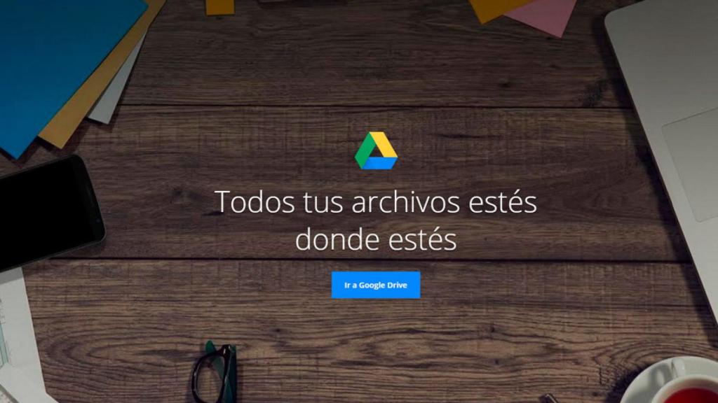 Google Drive.