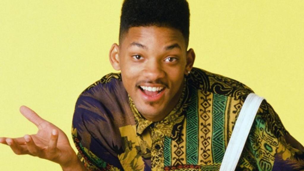 Will Smith en 'El príncipe de Bel-Air'