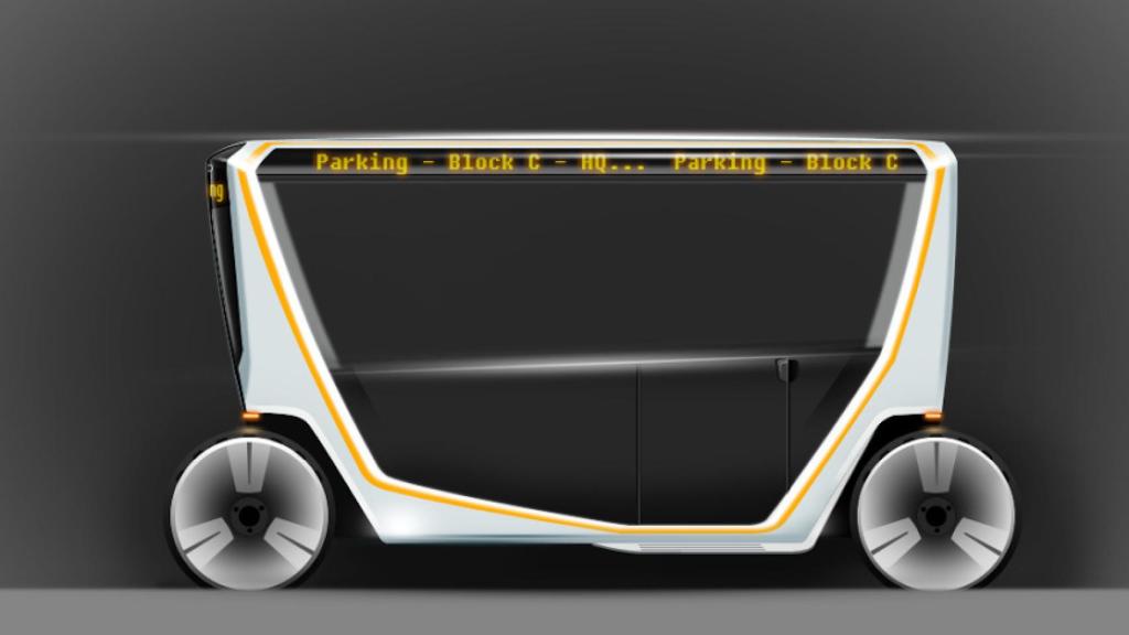 Transportes autónomos