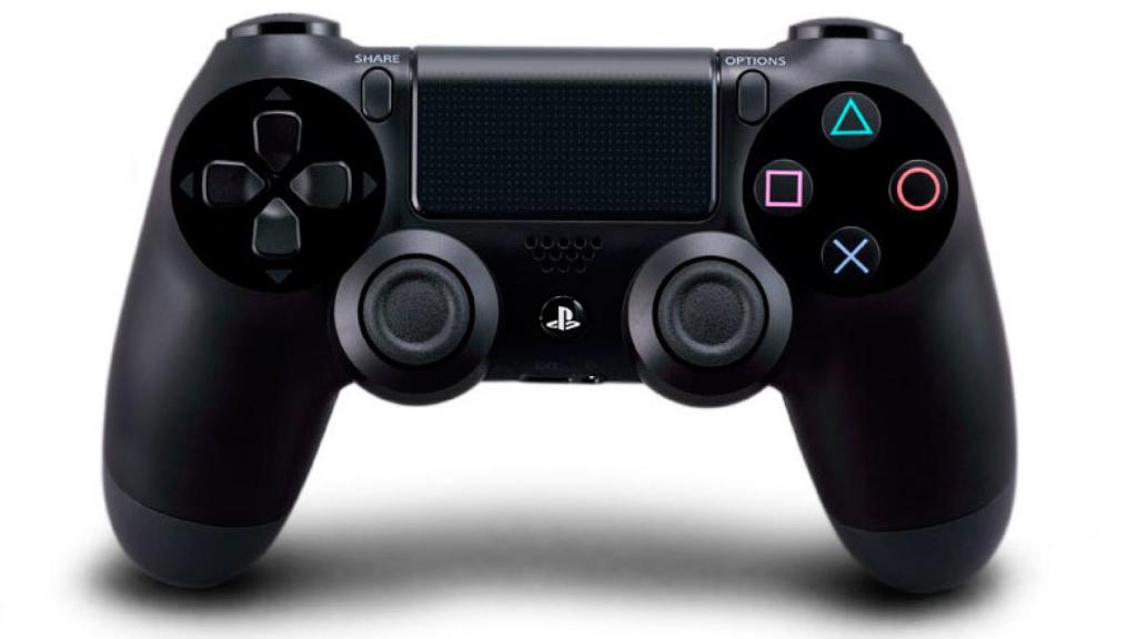 Mando de PlayStation 4.