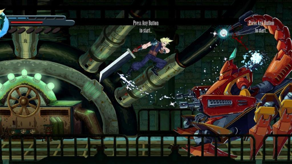 final fantasy lucha 3