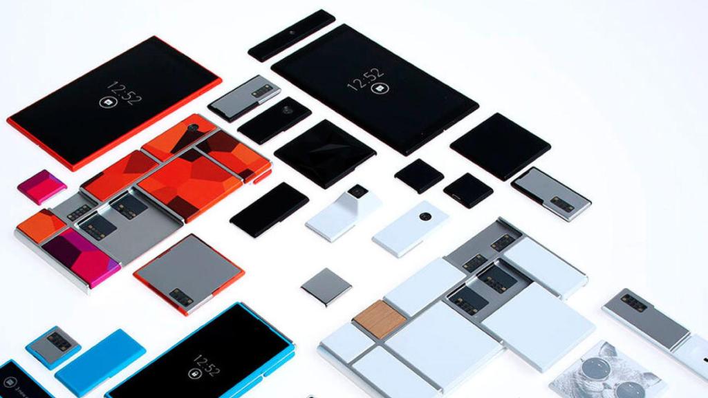 Project Ara, retrasado hasta 2016