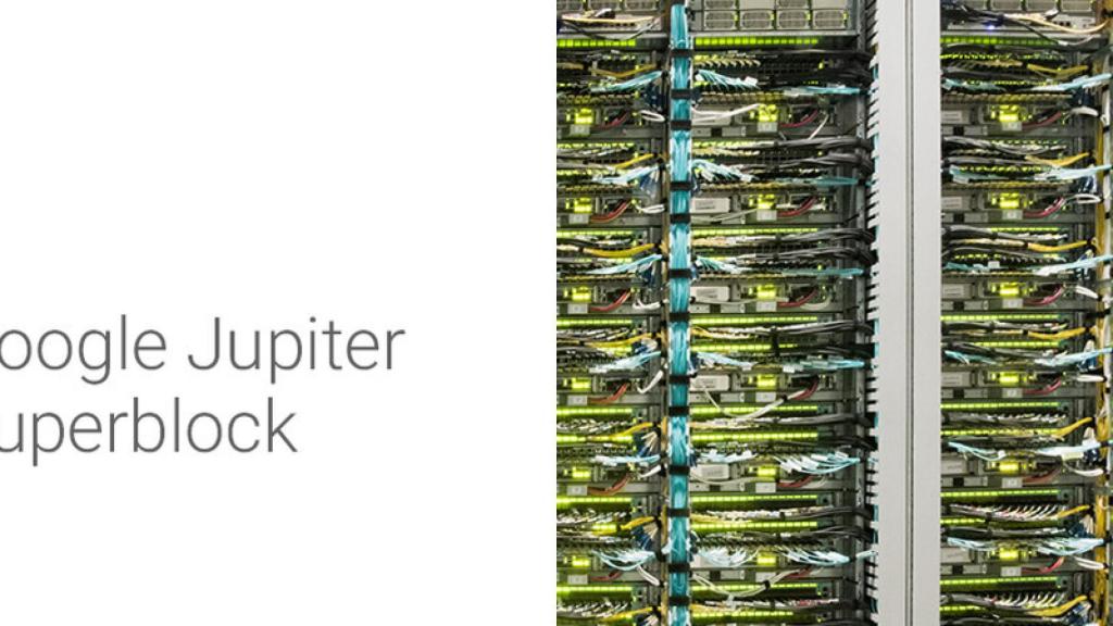 google jupiter