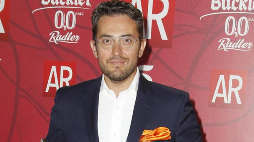 Màxim Huerta abandona 'El programa de Ana Rosa' después de 11 años