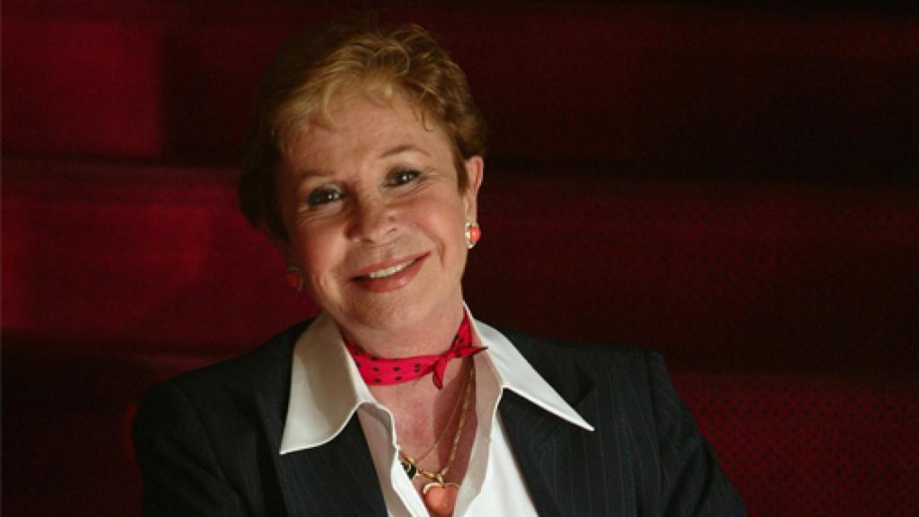 Image: Lina Morgan en la memoria