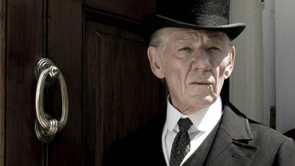 Image: Ian McKellen y la vejez de Sherlock Holmes