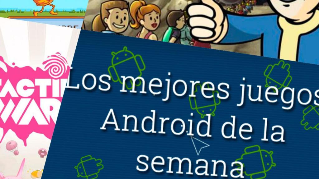 Los mejores juegos Android de la semana: Star Trek, Final Fantasy, The Path To Luma y Dinofour