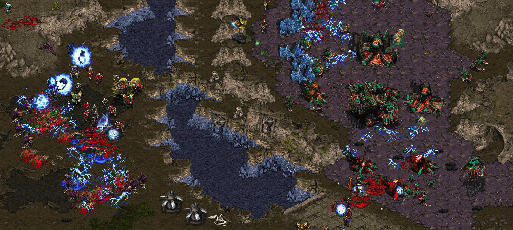 starcraft 1