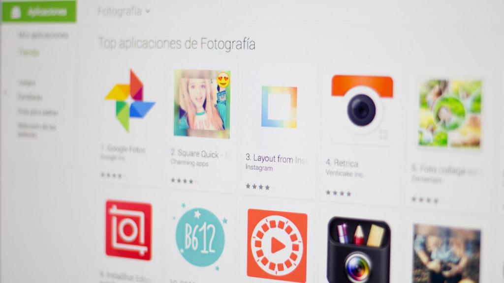 ¿Ya tenemos suficientes editores de fotos idénticos?