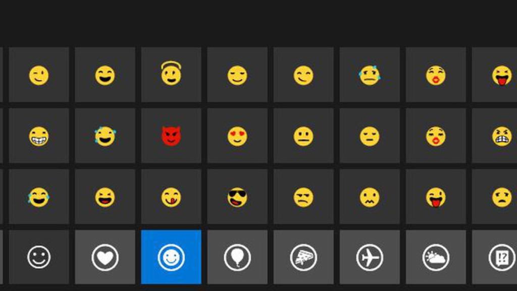 teclado windows 10 4