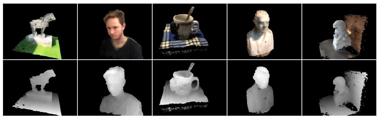 microsoft escaner 3d