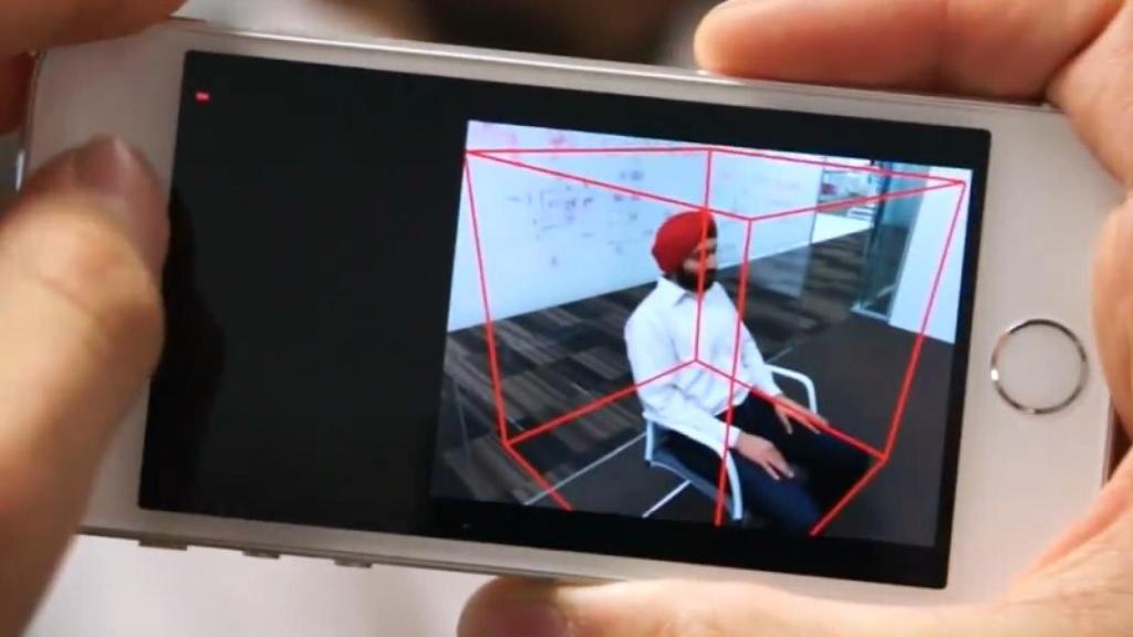 microsoft escaner 3d 2