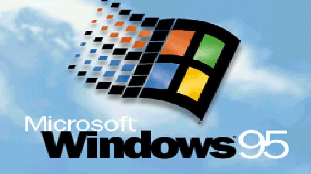 windows 95