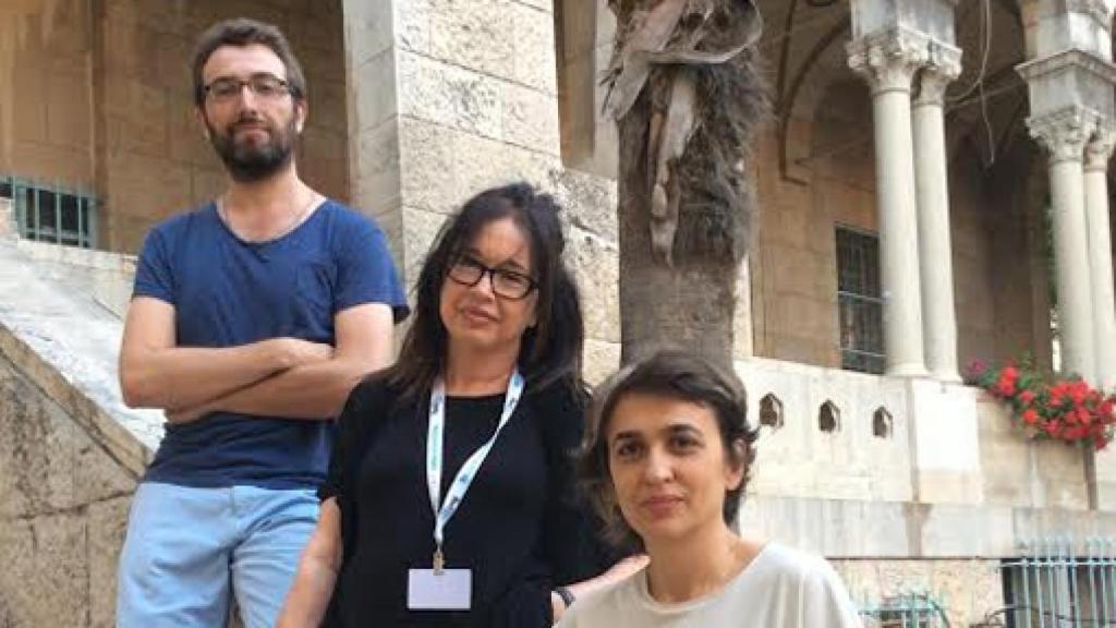 Image: Talento frente al boicot cultural en el cine israelí