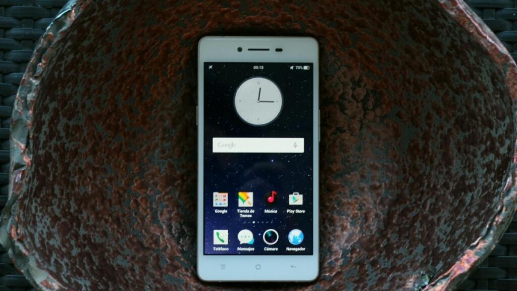 Oppo R7, análisis y experiencia de uso