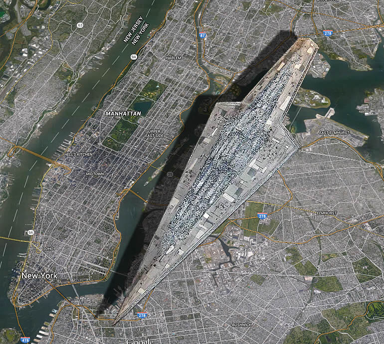 star wars manhattan 1