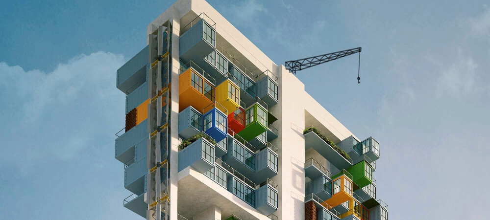 rascacielos contenedor 1