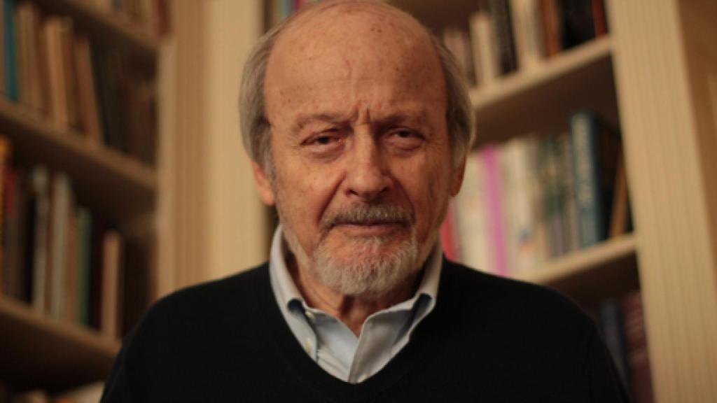 Image: E. L. Doctorow, maestro en breve
