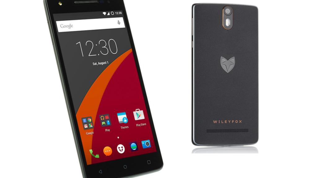 Wileyfox, un OnePlus a la británica aterriza de la mano de Cyanogen
