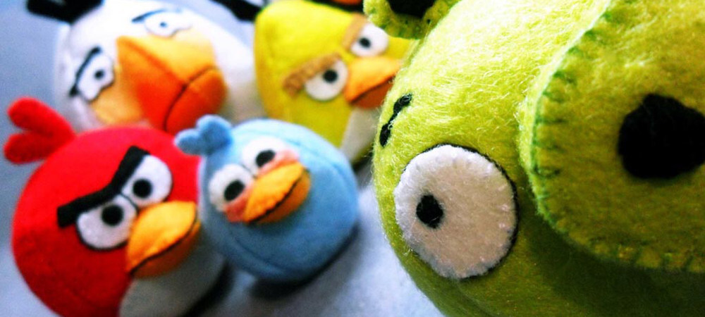 angry birds 1