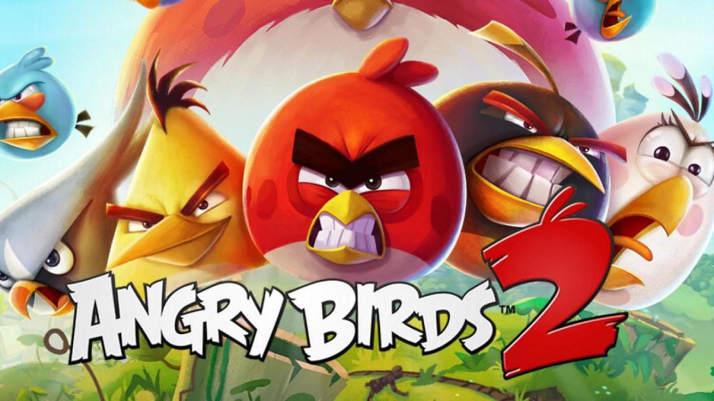 angry birds 2